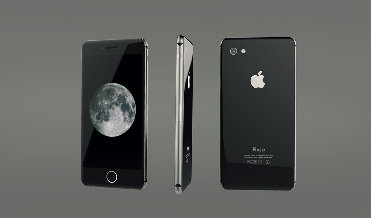 iphone-8-black